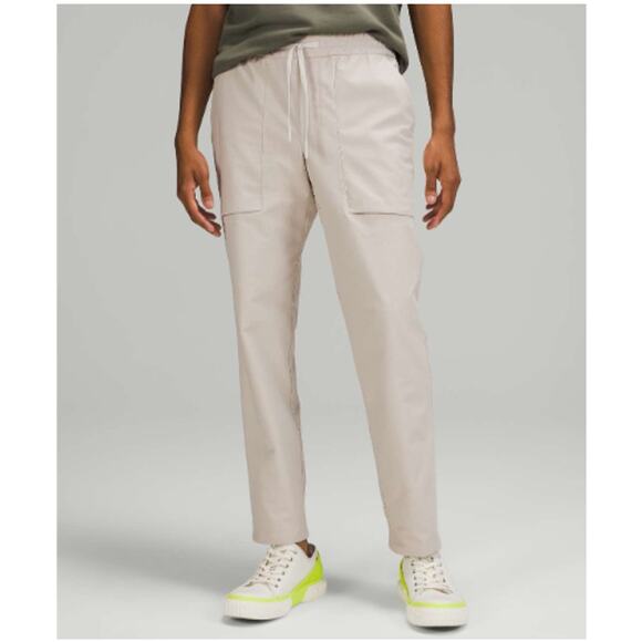 Lululemon Bowline Pant Utilitech Size XS